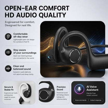 JogShot Camera Headphone